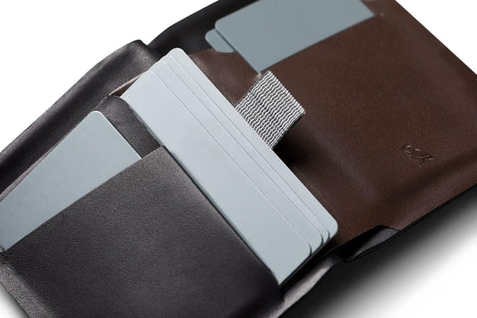 Bellroy Apex Note Sleeve \u2013 (Cartera de billetera moldeada de c...