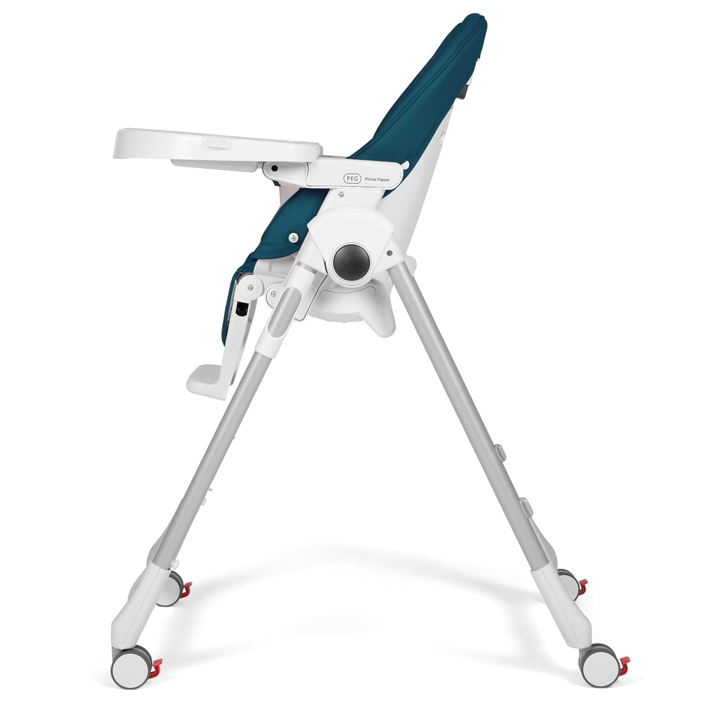 PEG Prima Pappa Zero 3 - Silla alta - Petrolio (verde azulado) | Pa...