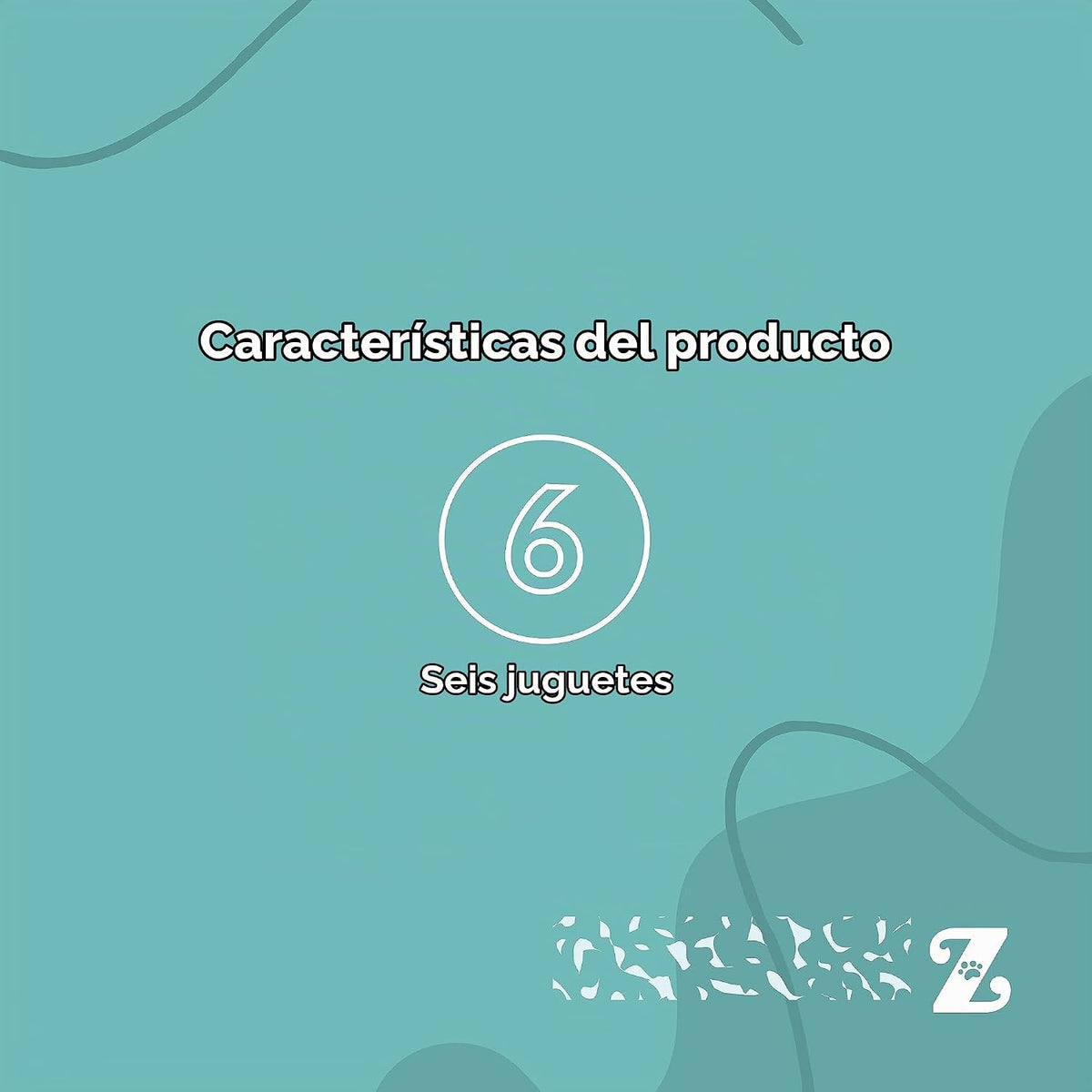 ZippyPaws Burrow - Juguetes chirriantes de enriquecimiento Miniz de...