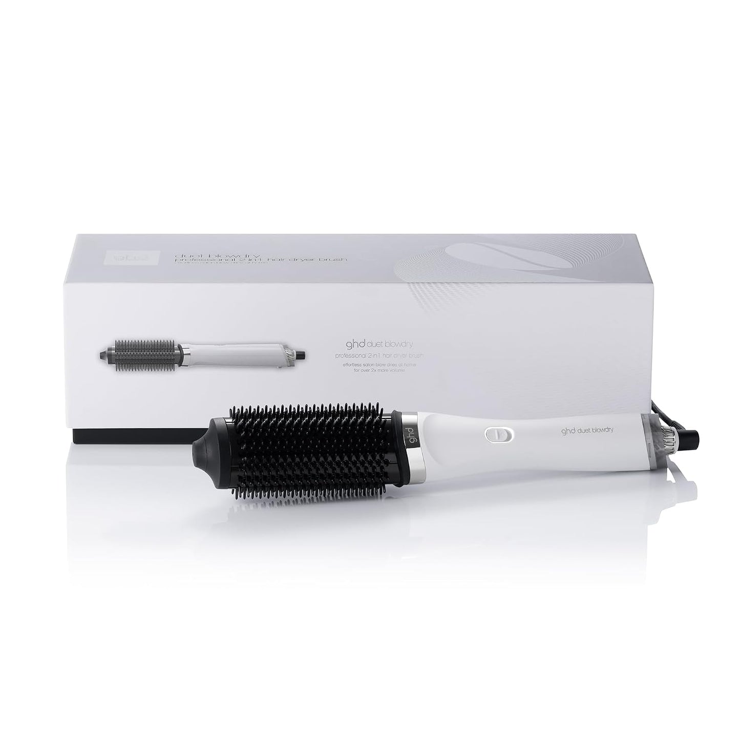 ghd Cepillo secador de pelo Duet Blowdry | Secado húmedo para secar...