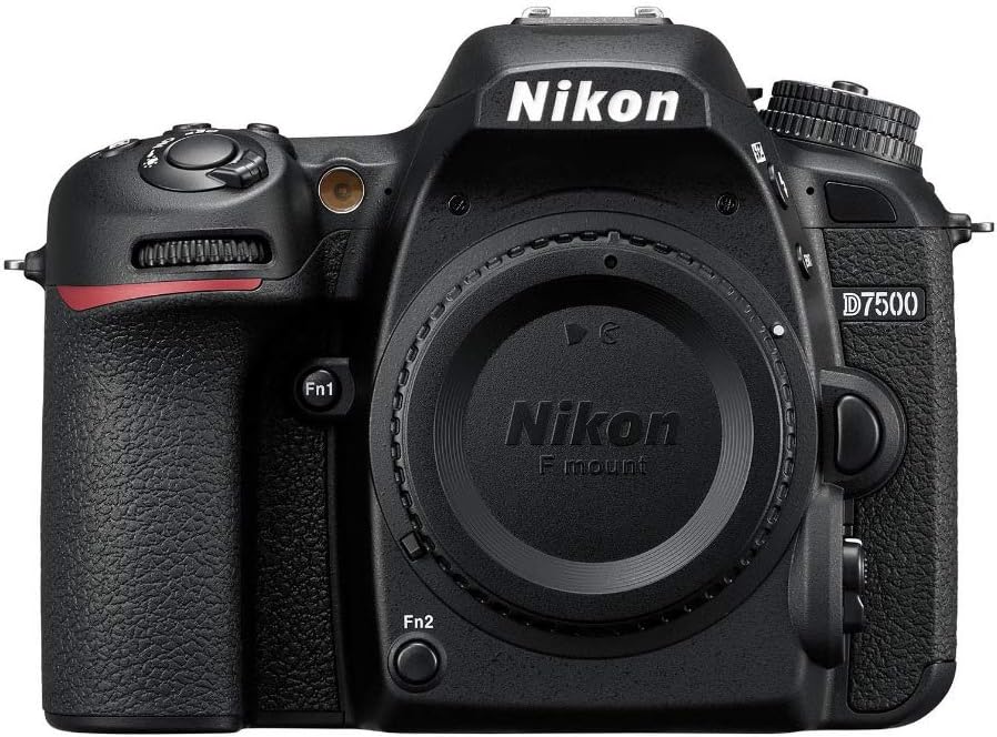 Kit de lente de doble zoom D7500