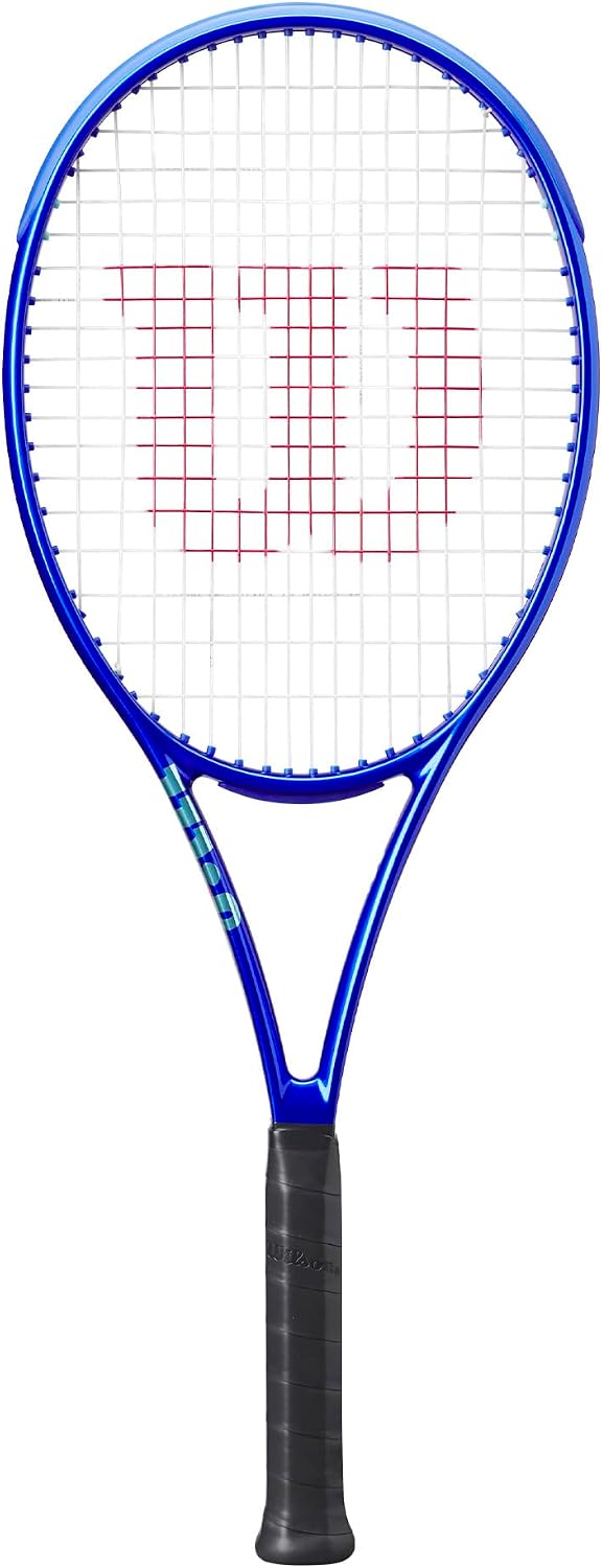 Wilson Ultra 99 Pro V5 - Raquetas de tenis para adultos, ensartadas...