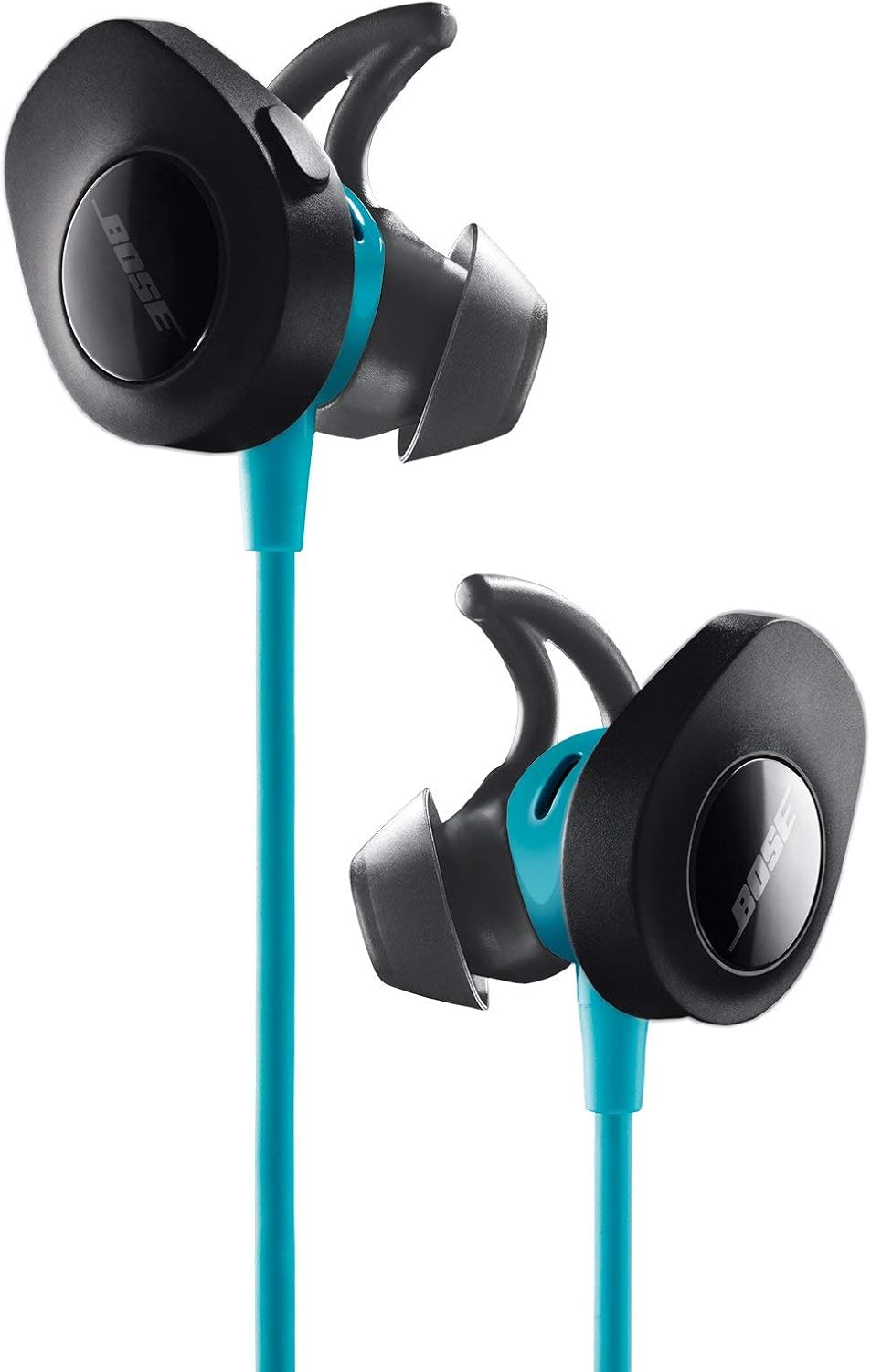 Bose SoundSport - Auriculares inalámbricos, color aguamarina (renov...