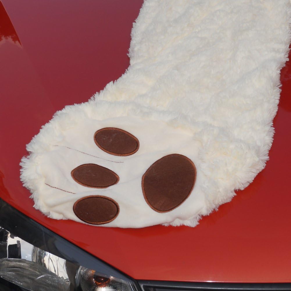 Funda exterior de oso de peluche súper gigante de 4.9 ft, diseño de...