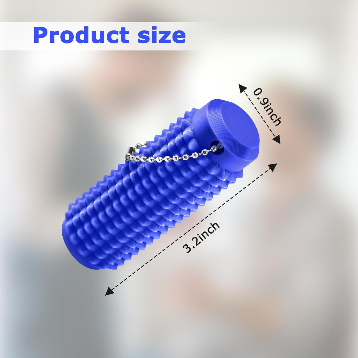 Paquete de 2 Pain Stim Fidget, Juguetes Fidget para Adultos, Juguet...