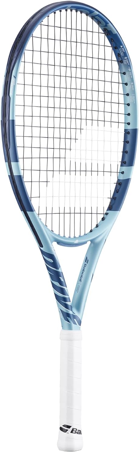 Raqueta de tenis Babolat Pure Drive Junior de 25 pulgadas, 11.a gen...