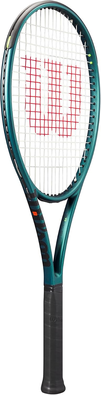 Wilson Blade 98 (16x19) V9 - Raquetas de tenis de alto rendimiento,...