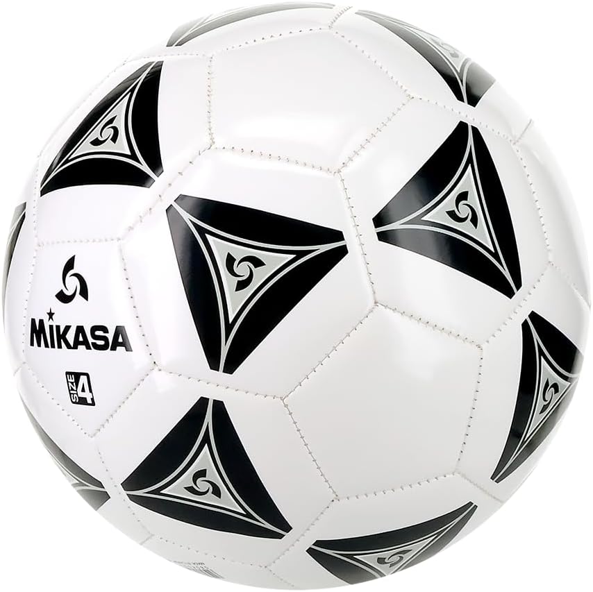 Balón de soccer Mikasa, 4