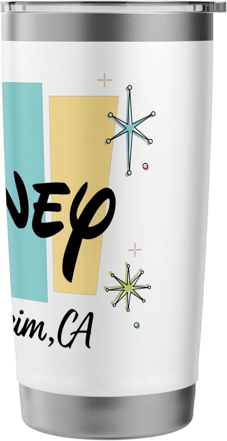 Disney Mickey &amp; Minnie Anaheim CA Disneyland Celebration - Vaso...