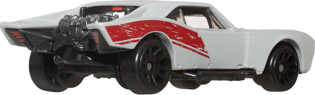 Hot Wheels Coches de juguete, paquete de 10 con temática de Batman,...