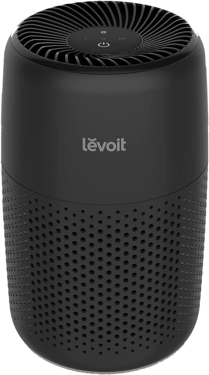 Purificadores de aire LEVOIT para dormitorio y hogar, AHAM VERIFICA...