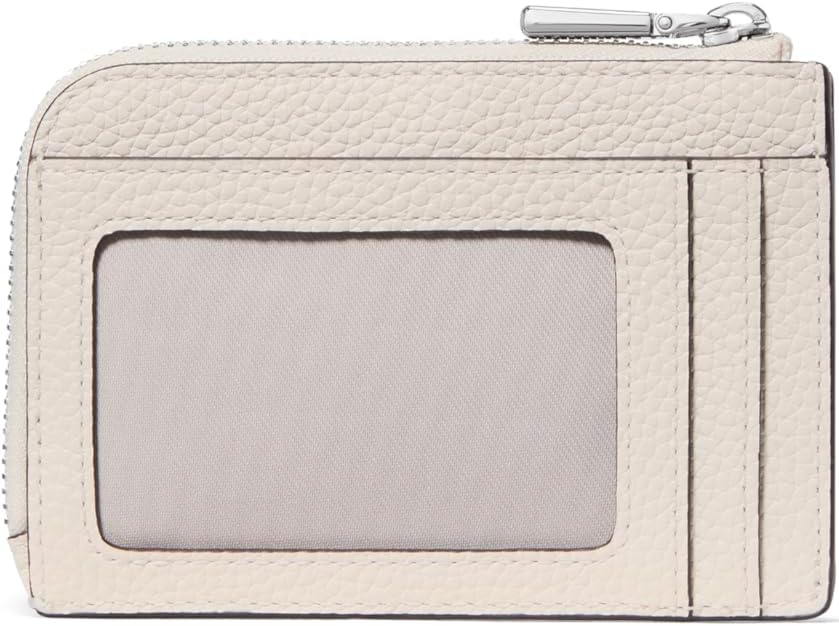 kate spade new york Estuche para tarjetas mini con cremallera de cu...