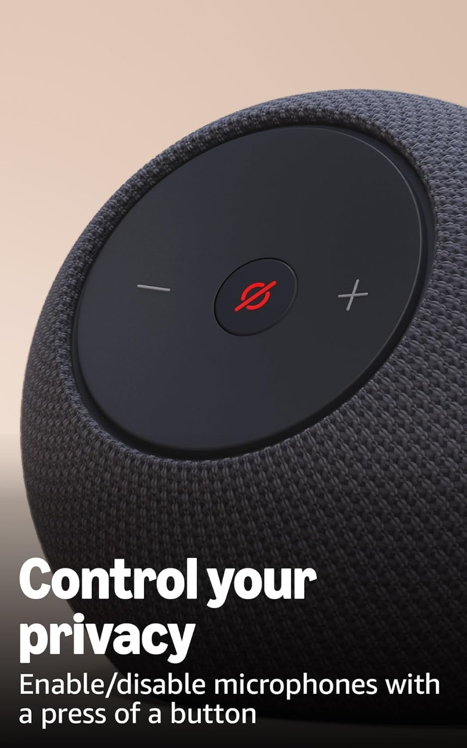 Amazon Echo Dot Max (modelo más reciente): parlante Alexa con sonid...