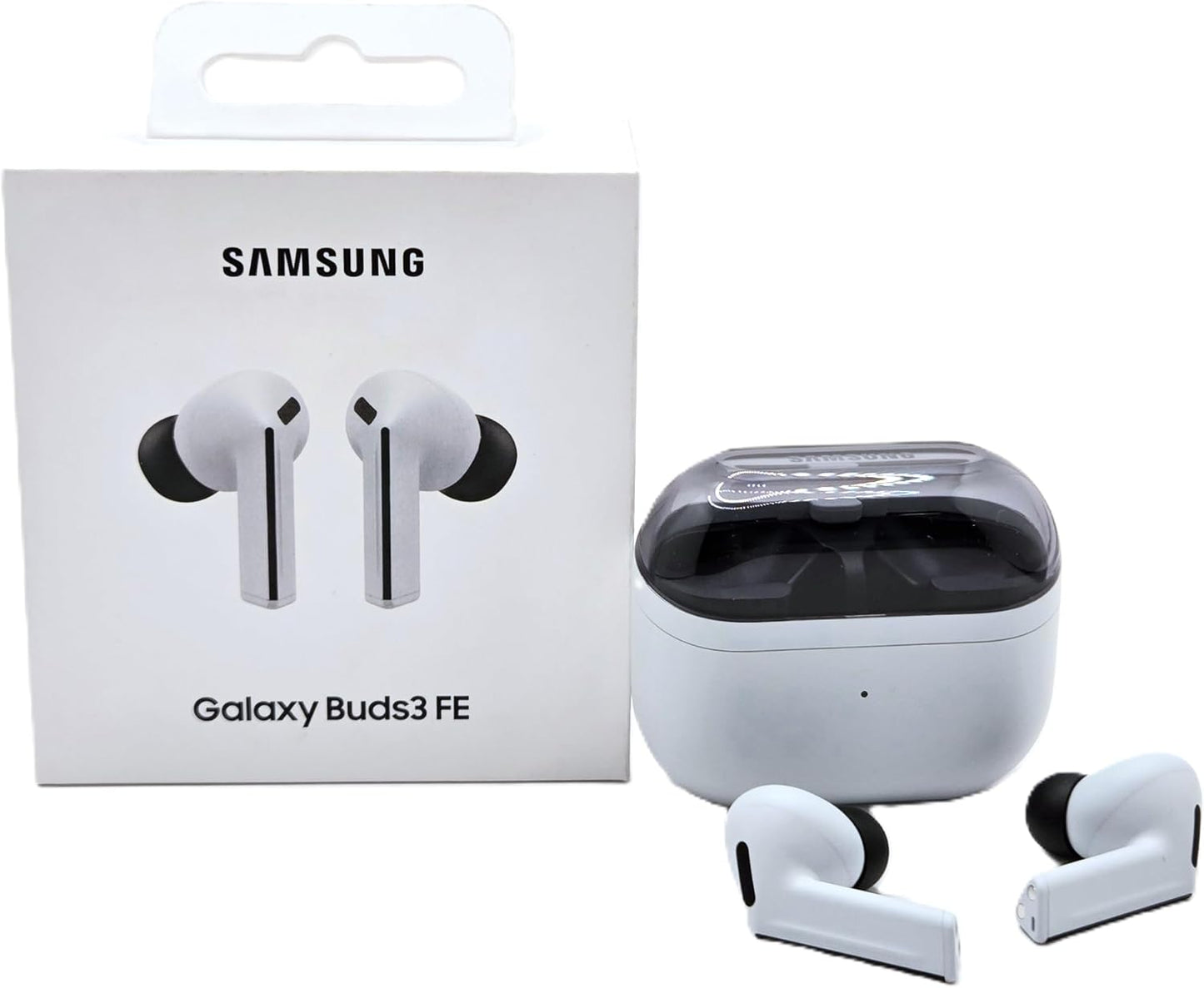 Samsung Galaxy Buds 3-FE (2025) Auriculares Bluetooth inalámbricos...