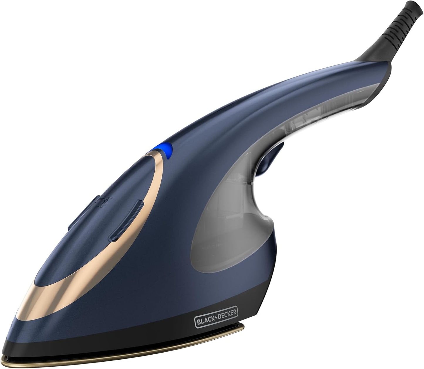 BLACK+DECKER Press &amp; Steam - Vaporizador 2 en 1 para plancha y...