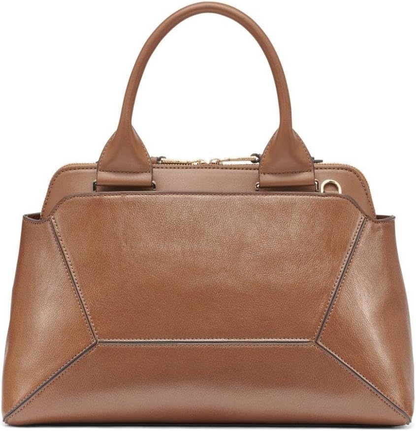 Calvin Klein Heidi Organizational Satchel para mujer