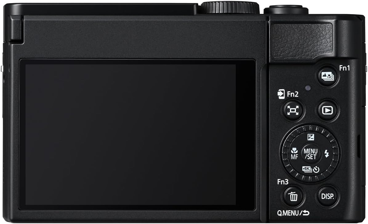 Panasonic LUMIX TZ\/ZS99 - Cámara compacta de apuntar y disparar, c...