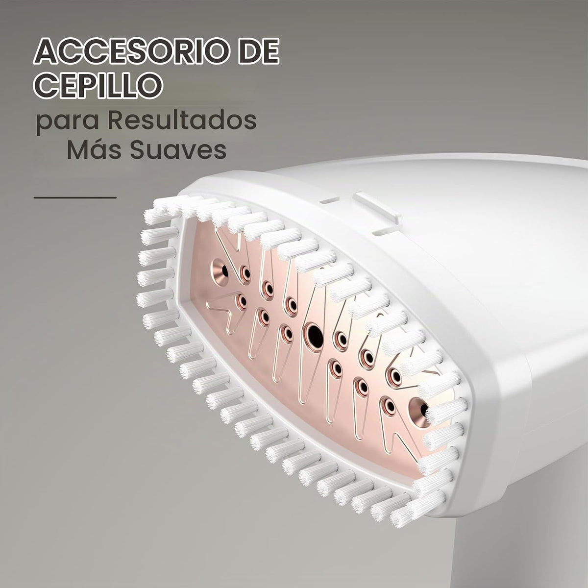 Vaporizador para ropa, 4 modos con pantalla LCD, tanque grande de 1...