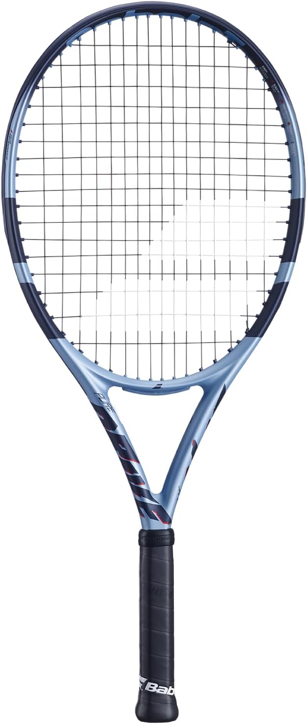 Raqueta de tenis Babolat Pure Drive Junior de 25 pulgadas, 11.a gen...
