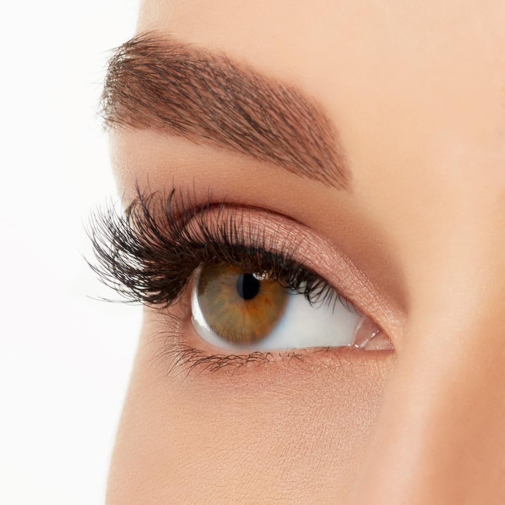Ardell Naked Lashes 424 - Pestañas postizas naturales ligeras con b...