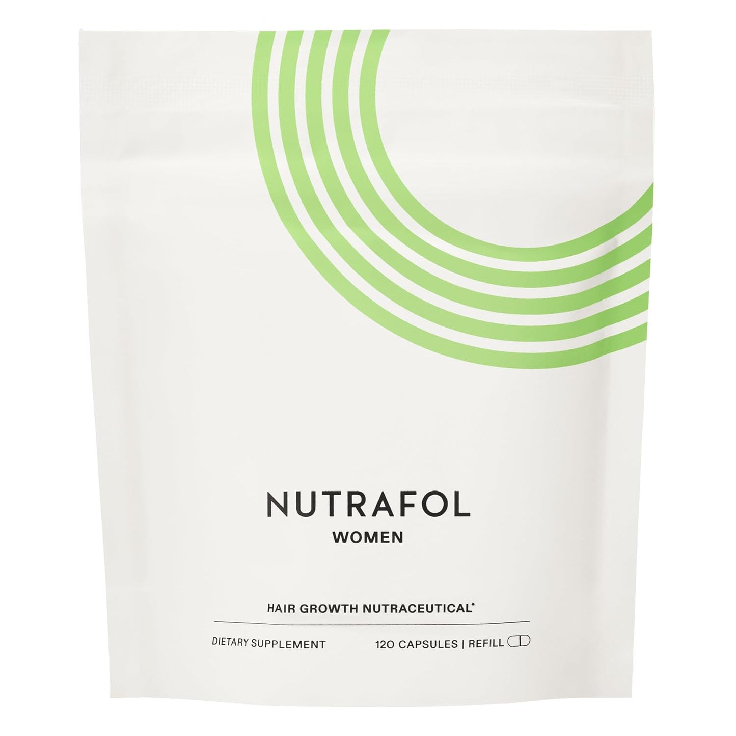 Nutrafol - Suplementos de crecimiento del cabello para mujeres de 1...