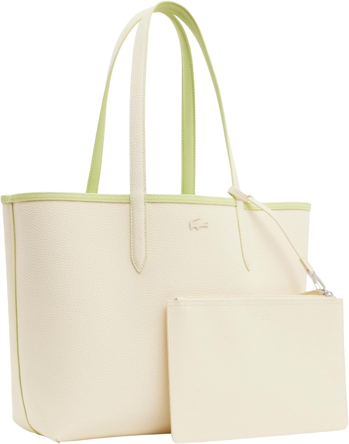 Bolso grande reversible para mujer Lacoste Anna