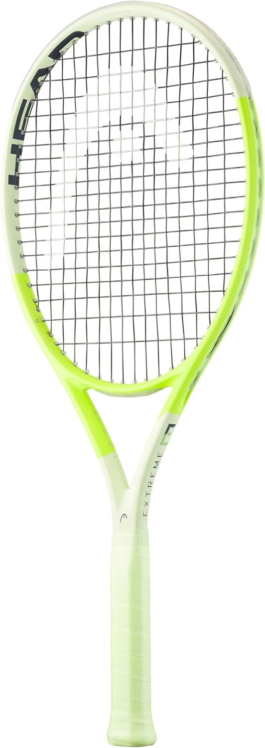 HEAD Raqueta de tenis Extreme Team 2024, agarre de 4 1\/4 pulgadas...