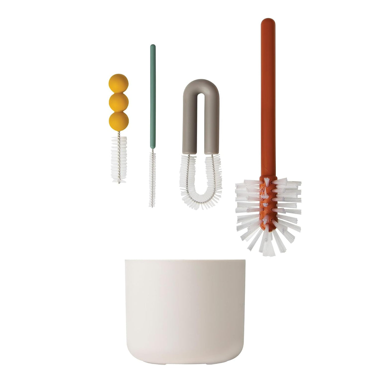 Juego de cepillos para biberones Mod de Boon - Incluye cepillo limp...