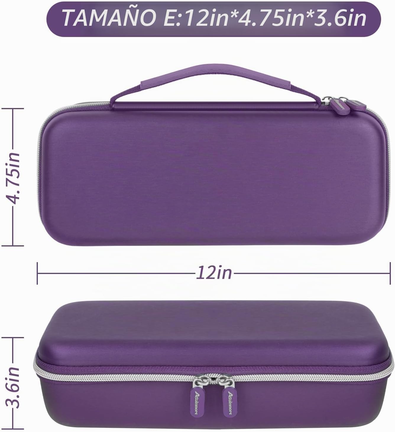 Againmore Estuche para Vaporizador Compatible con Jack &amp; Rose\/...