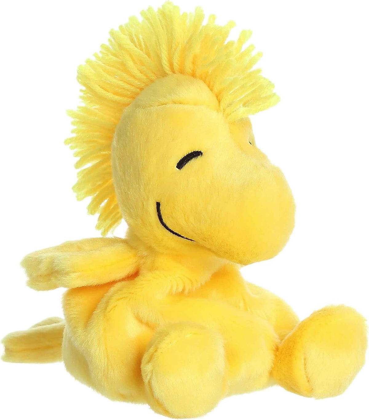 Aurora Peanuts Palm Pal - Paquete de 2 piezas de felpa, Snoopy y Wo...