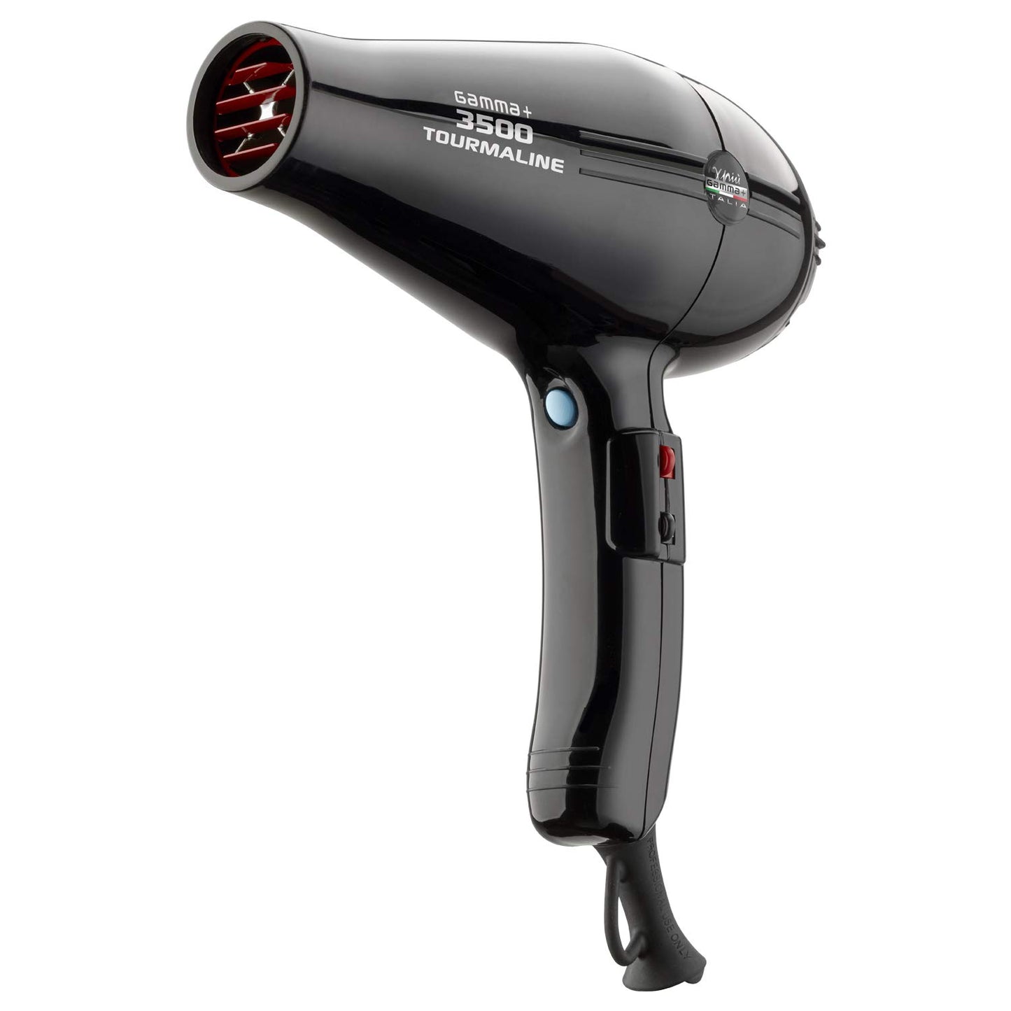 Gamma 3500 - Secador de pelo iónico | Motor de CA de 2000 W, 13.4 o...