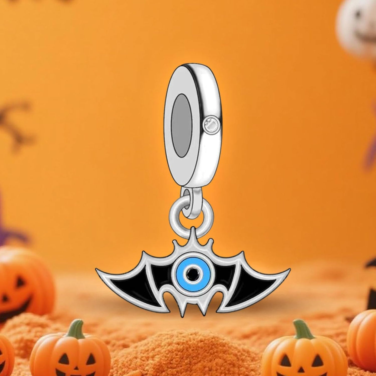 MITSOKU Dijes de plata de ley 925 para pulseras y collares, diseño...