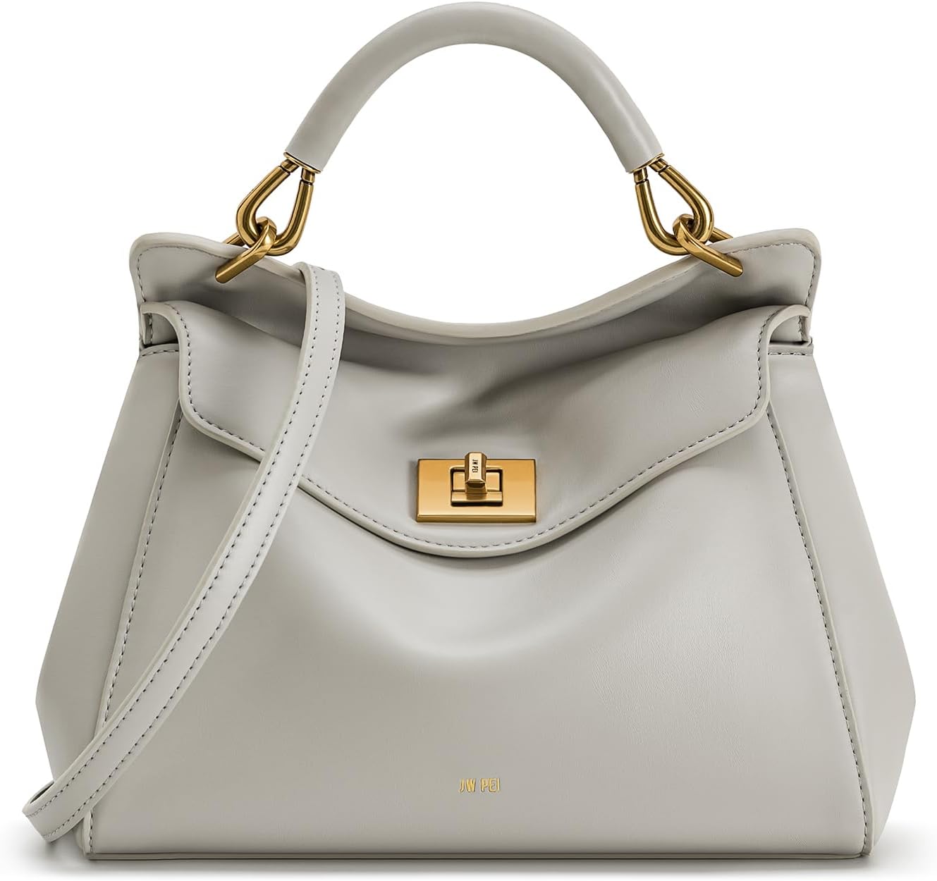 JW PEI Bolso Lucia Classic Top para Mujer