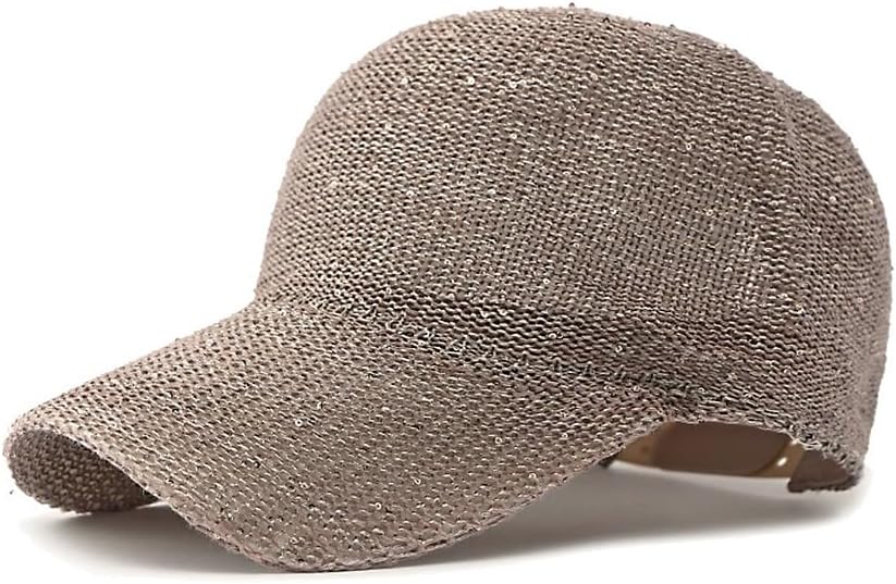 WITHMOONS Gorra de béisbol de verano de malla transpirable Sombrero...