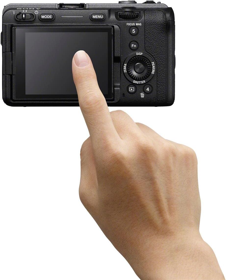 Sony Cámara Cinema Line FX30 Super 35 | Sensor de imagen APS-C Exmo...