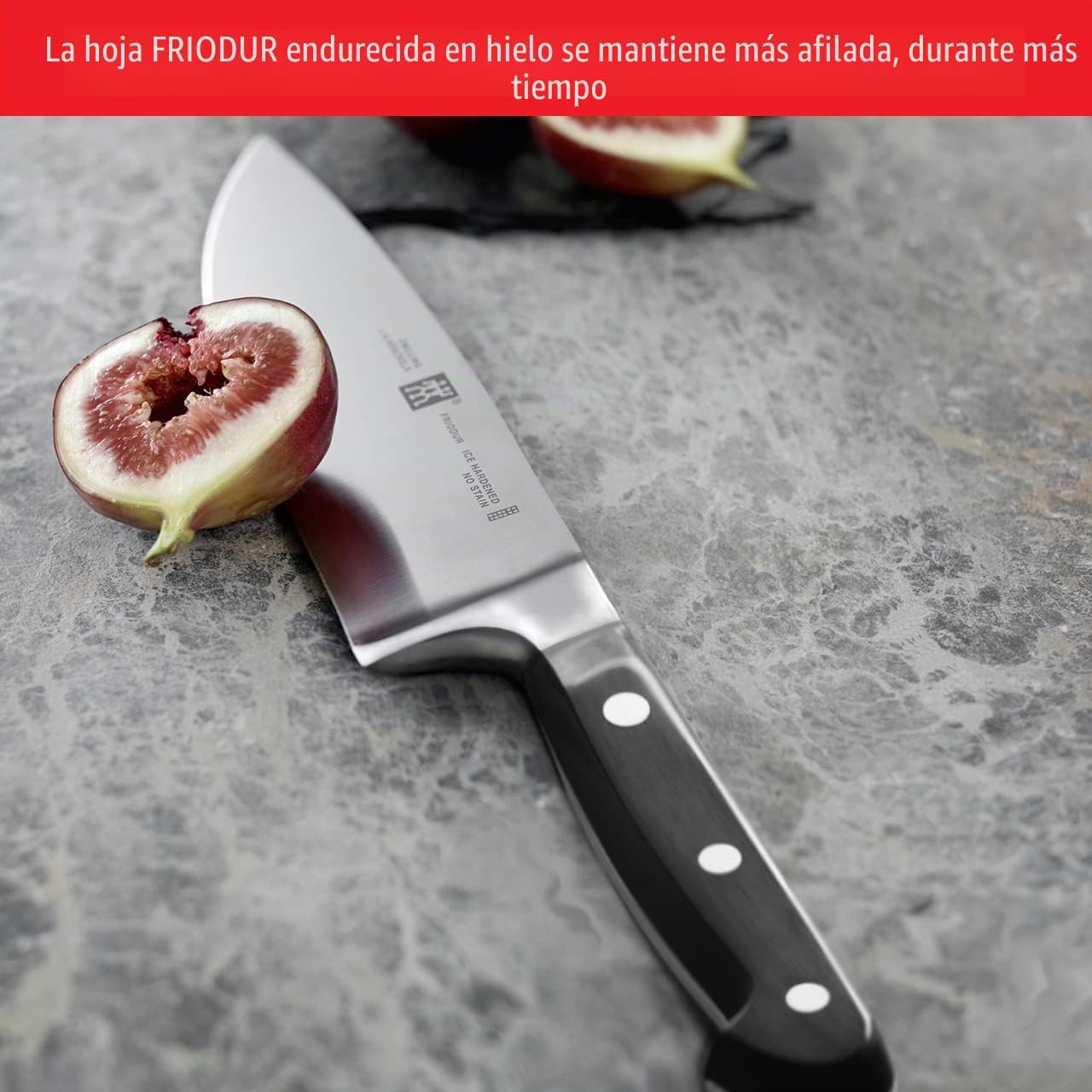 ZWILLING CUCHILLO DE CHEF PROFESIONAL S 8 PULGADAS