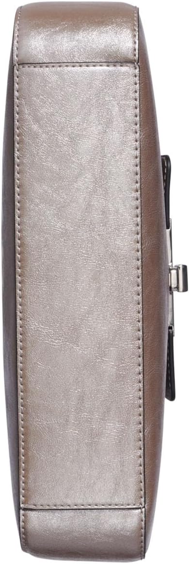 Calvin Klein Becky Demi - Bolso de hombro para mujer