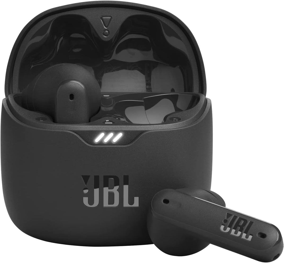 JBL Tune Flex - Auriculares inalámbricos verdaderos con cancelación...