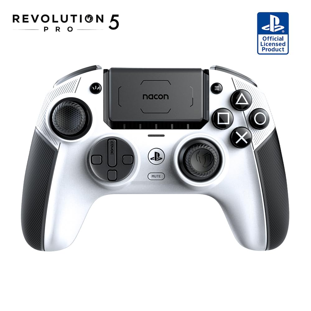 NACON Revolution 5 Pro Controlador inalámbrico de juegos PlayStatio...