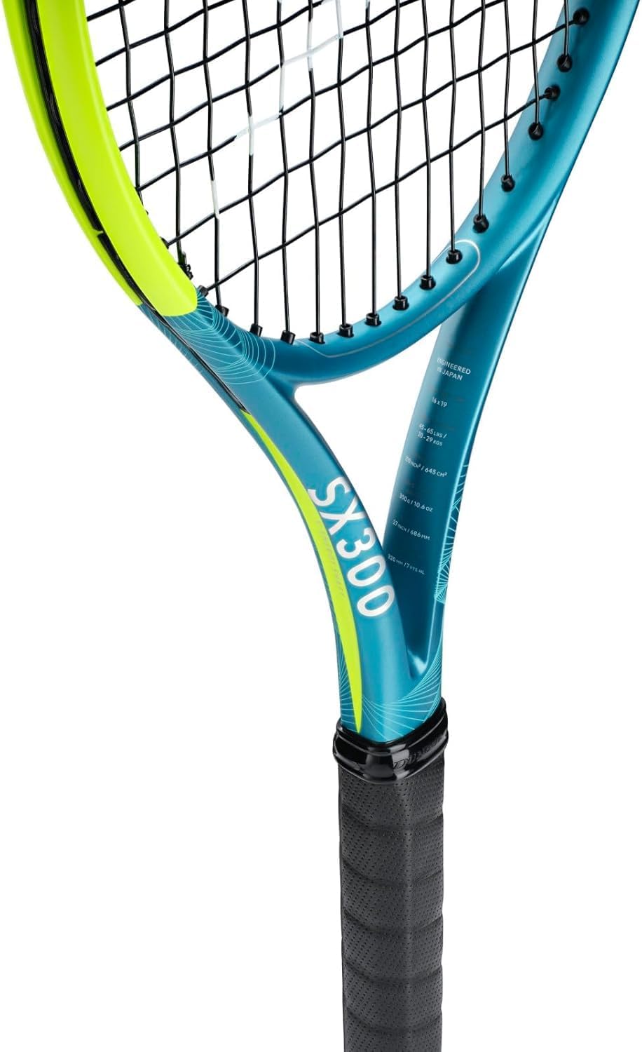 Dunlop SX 300 - Raqueta de tenis (2025) - Sin cuerdas 4 1\/4"