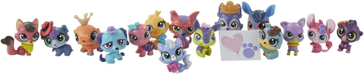 Littlest Pet Shop Collector paquete de muñeca de fiesta