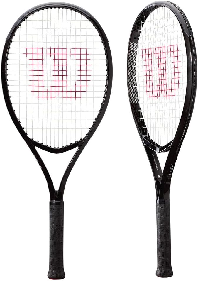 Wilson XP 1 - Raquetas de tenis recreativas para adultos
