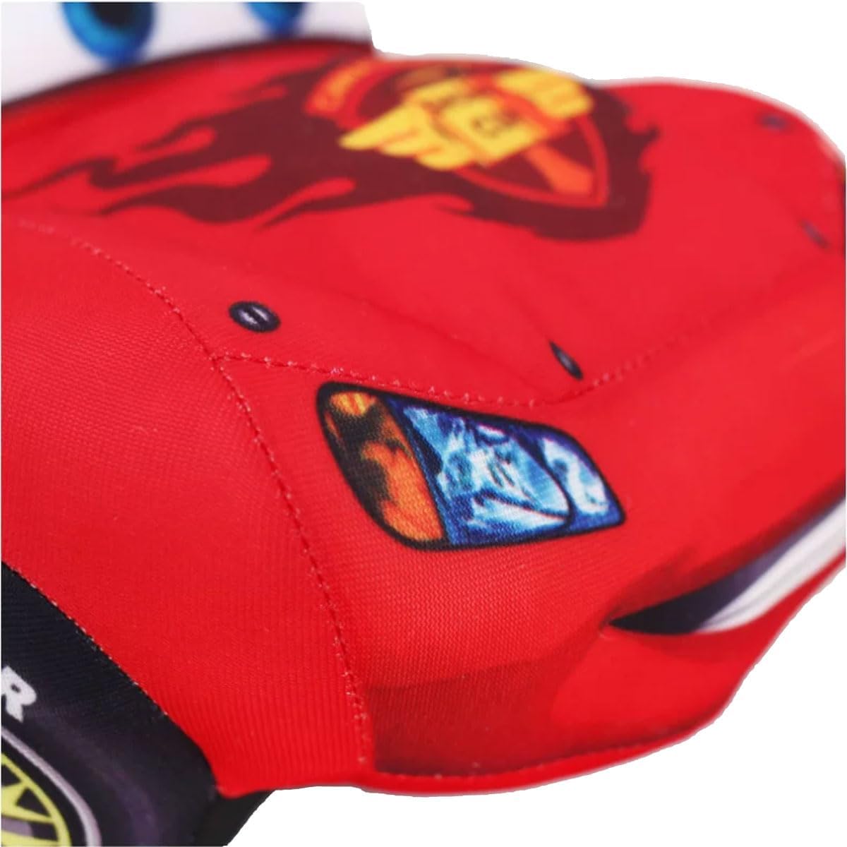 AYGITAL Movies Cars McQueen - Almohadas de peluche para automóvil,...