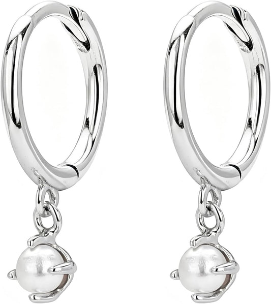 Aretes de ópalo chapados en oro de 14 quilates para mujer, aretes d...