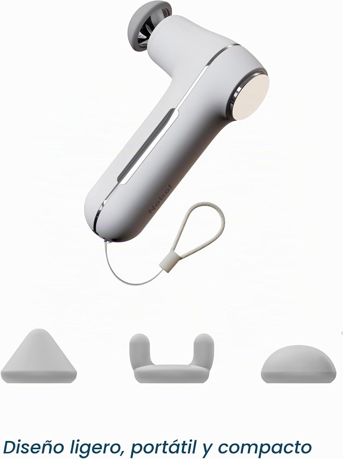 Nobol MyoLite® - Pistola de masaje portátil para recuperación muscu...