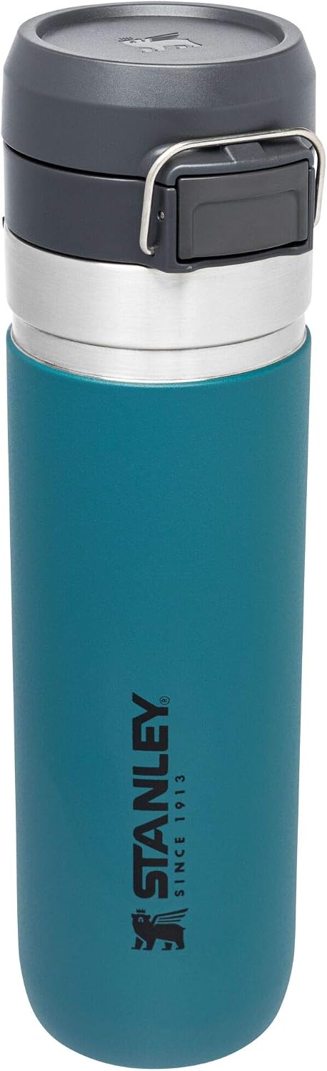 Stanley Quick Flip GO Botella de Agua 36 oz | Tapa con Botón | A Pr...