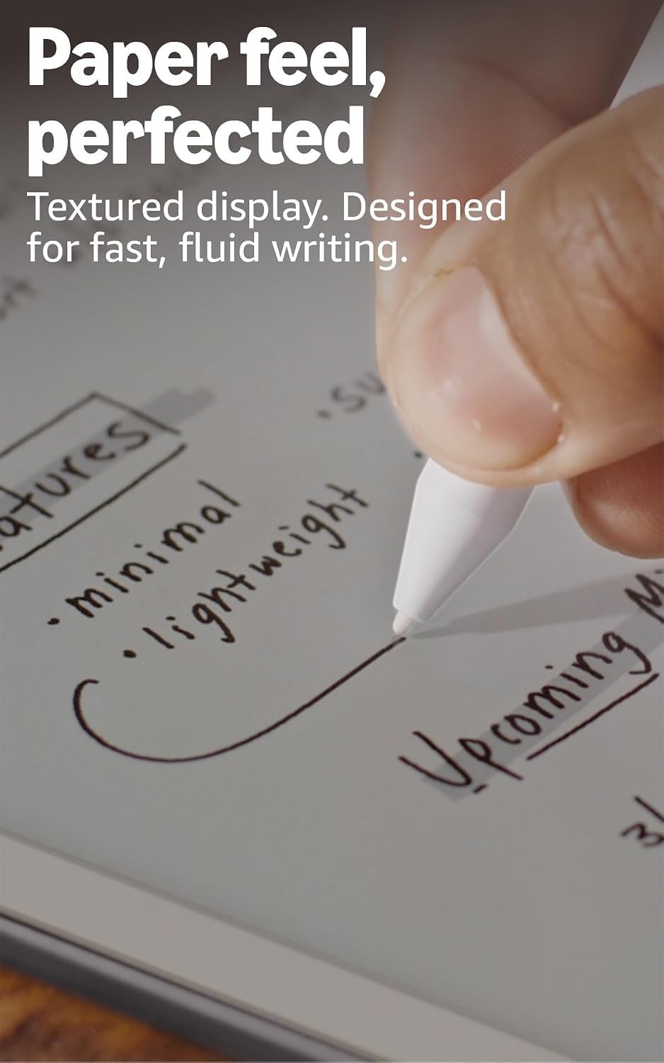 Amazon Kindle Scribe de 16\u202FGB (último modelo) \u2014 Pantalla...