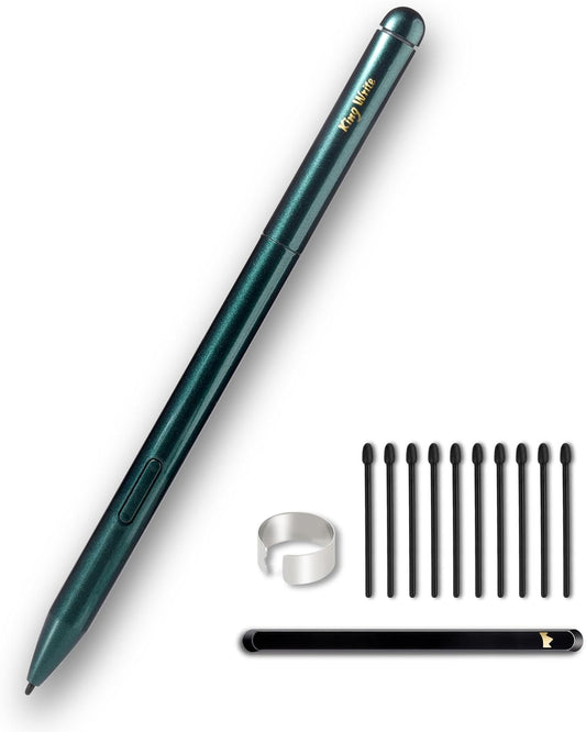 King Write MR05 EMR Stylus para Kindle Scribe\/Remarkable 2 con bor...