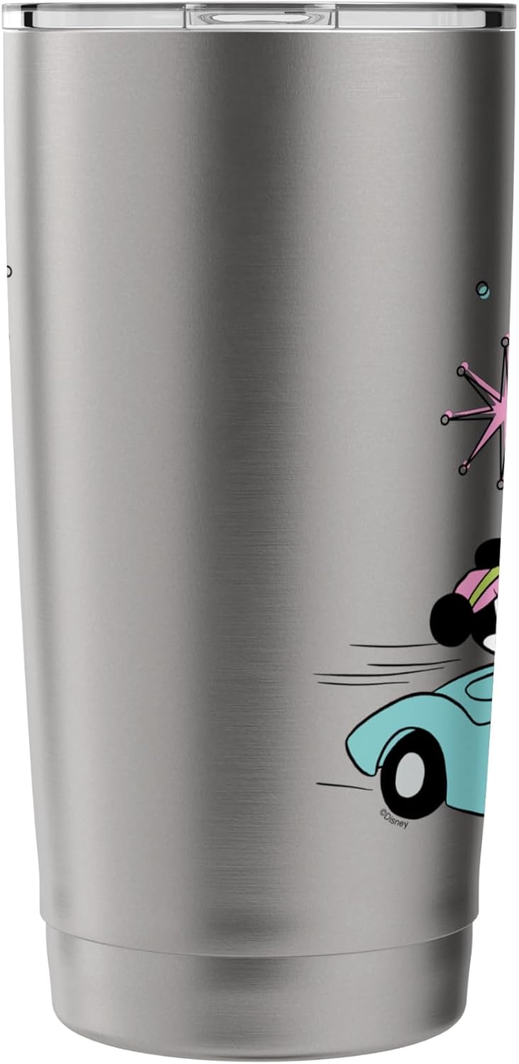Disney Mickey &amp; Minnie Anaheim CA Disneyland Celebration - Vaso...