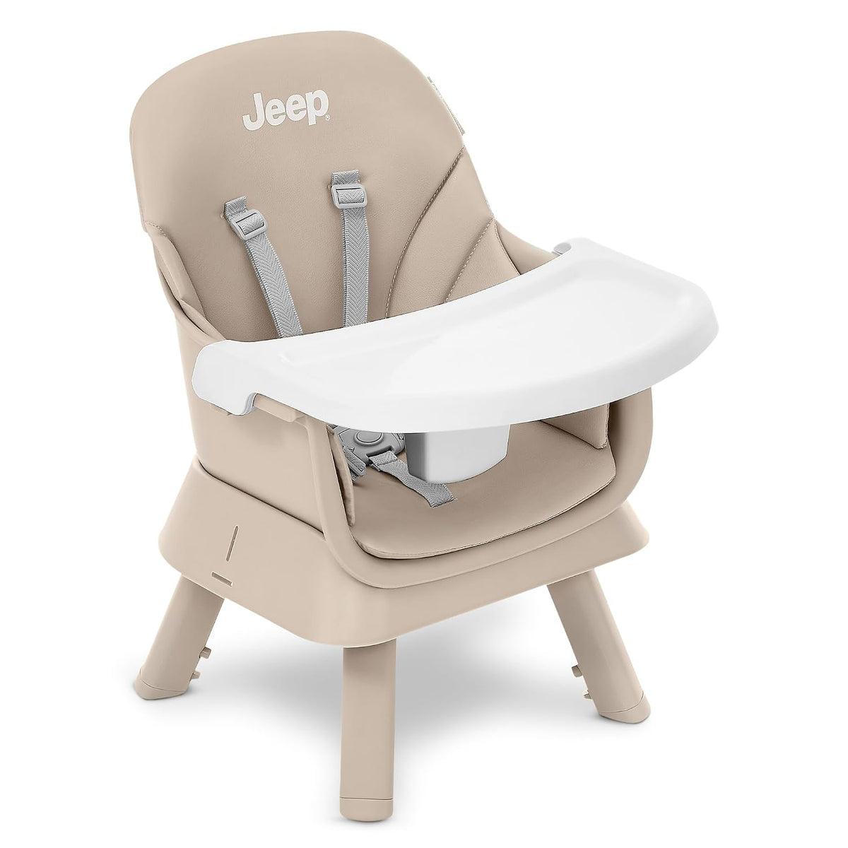 Silla alta convertible 6 en 1 Jeep Milestone de Delta Children, col...